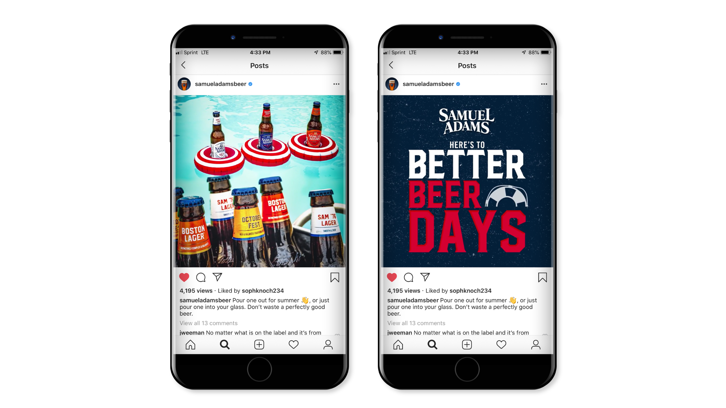Better Beer Days Series
