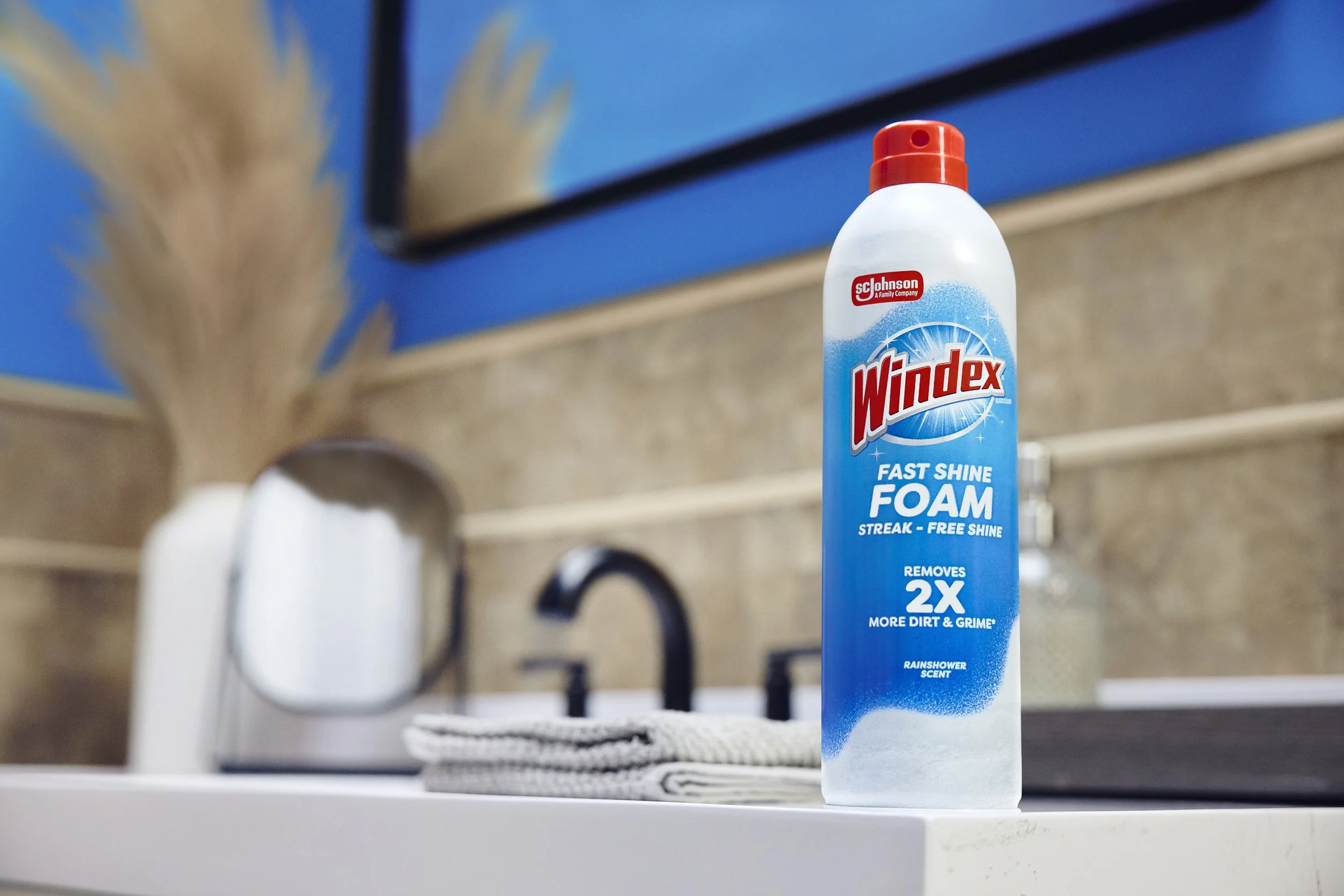 Windex Foam