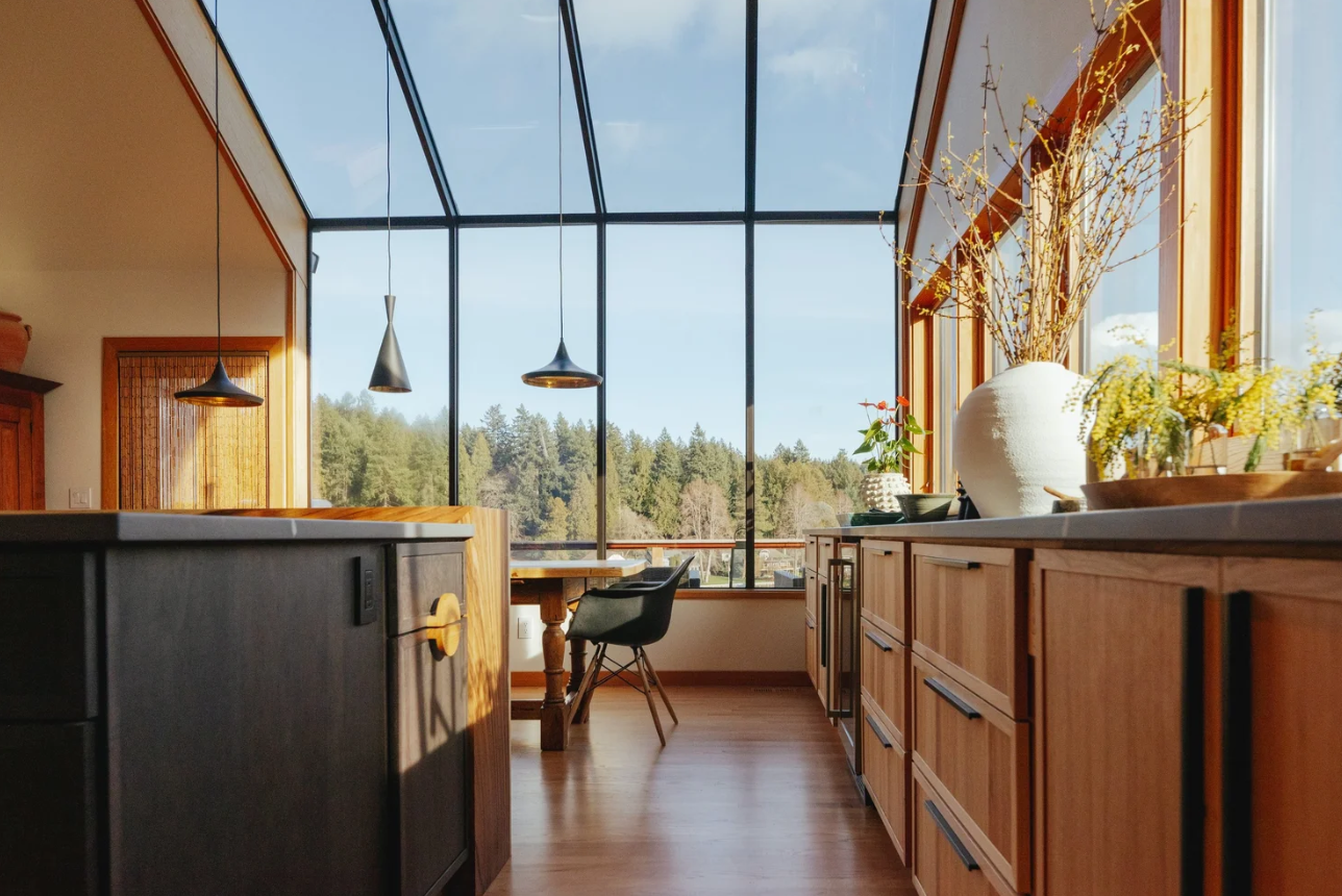 Chasing the Light: Architectural Strategies to Maximize Vitamin D During Washington Winters