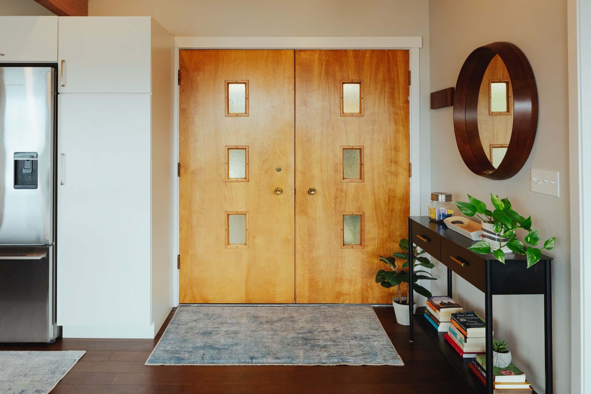 The Launchpad: Applying "Mise en Place" Efficiency to Your Home’s Entryway