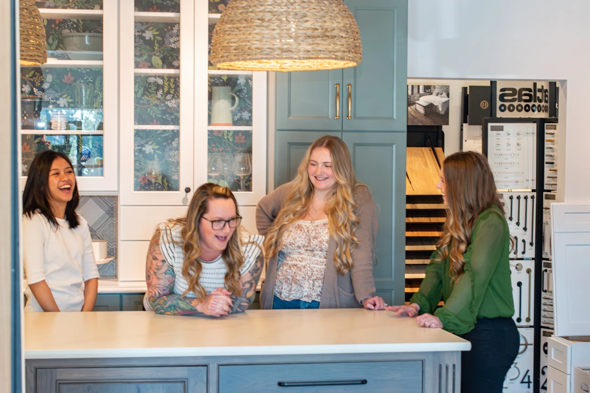 The Mise En Place Design Philosophy and Seamless Design to Construction Support