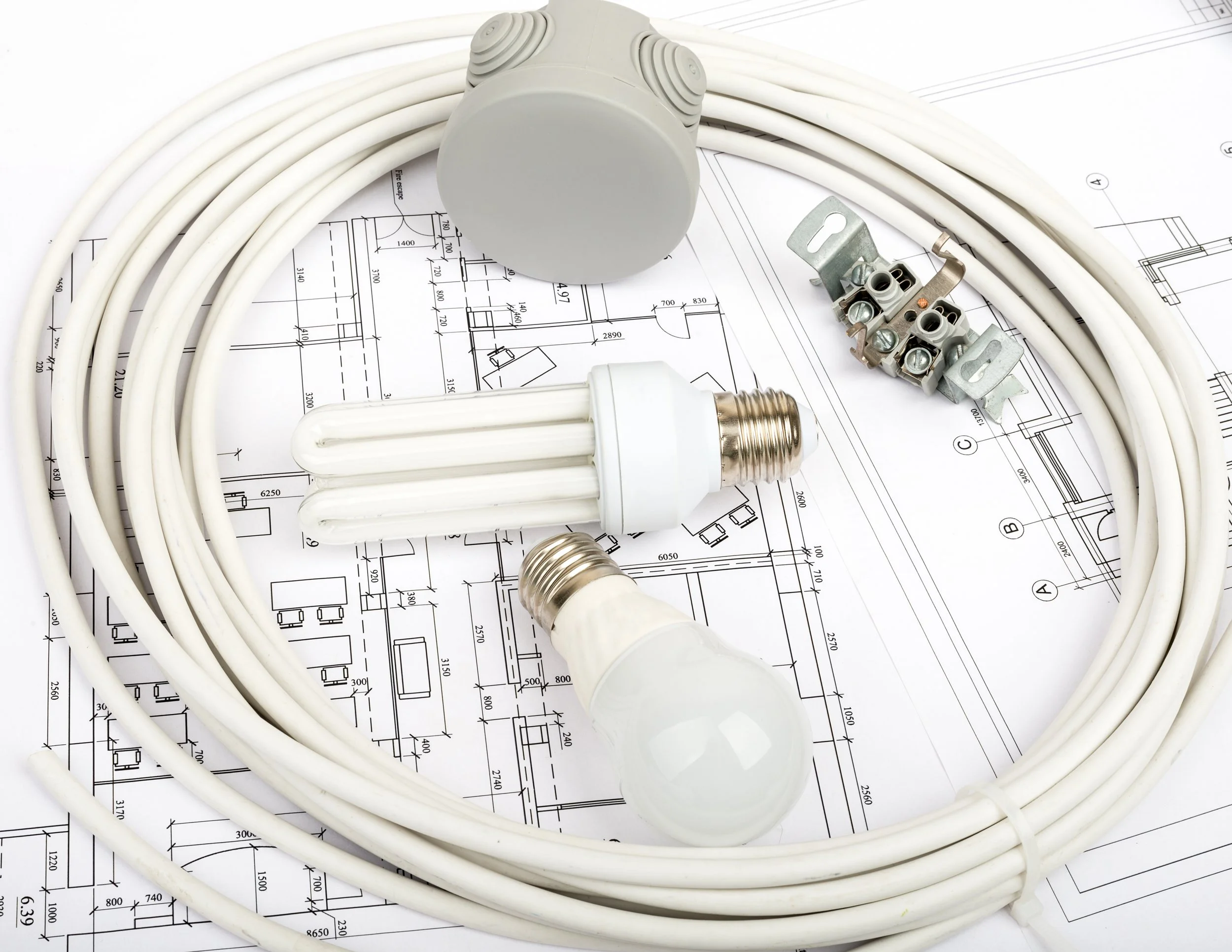 The Technical Reality of Mapping Light and Electrical Grids for Whole House Renovations