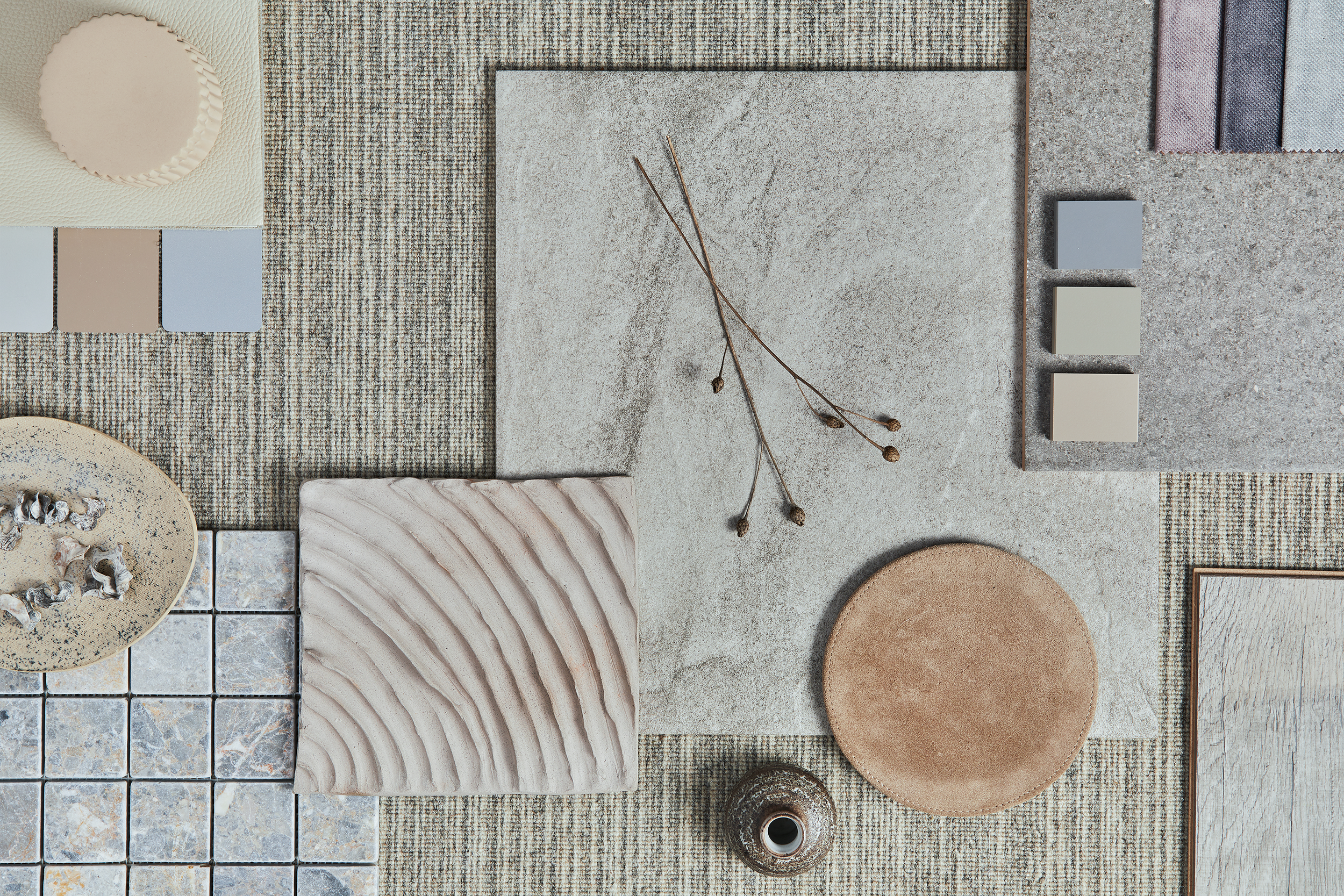 Beyond the Screen How Building a Physical Material Palette Saves Your Remodel