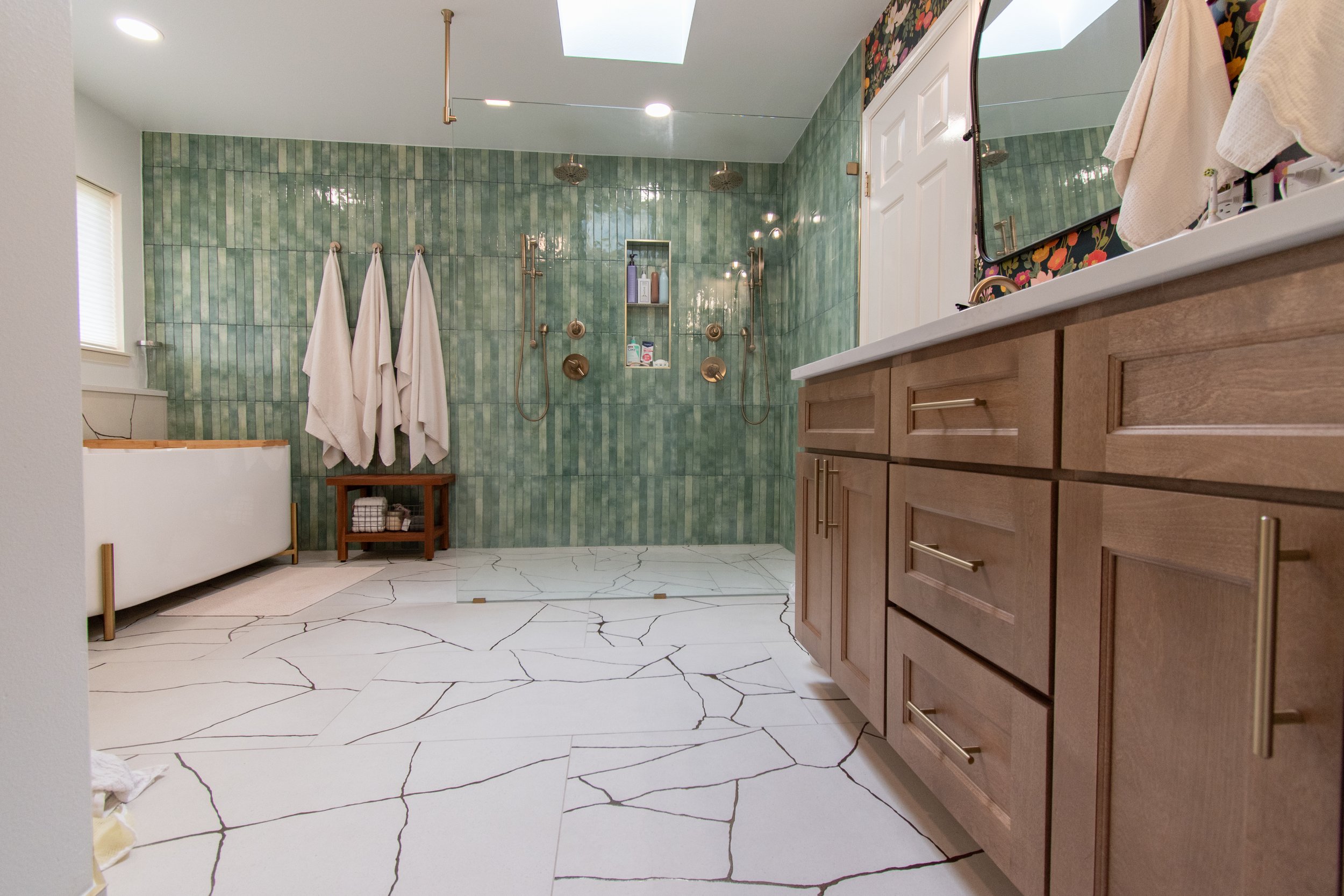 The Structural Reality of Engineering Curbless Wet Room Bathrooms