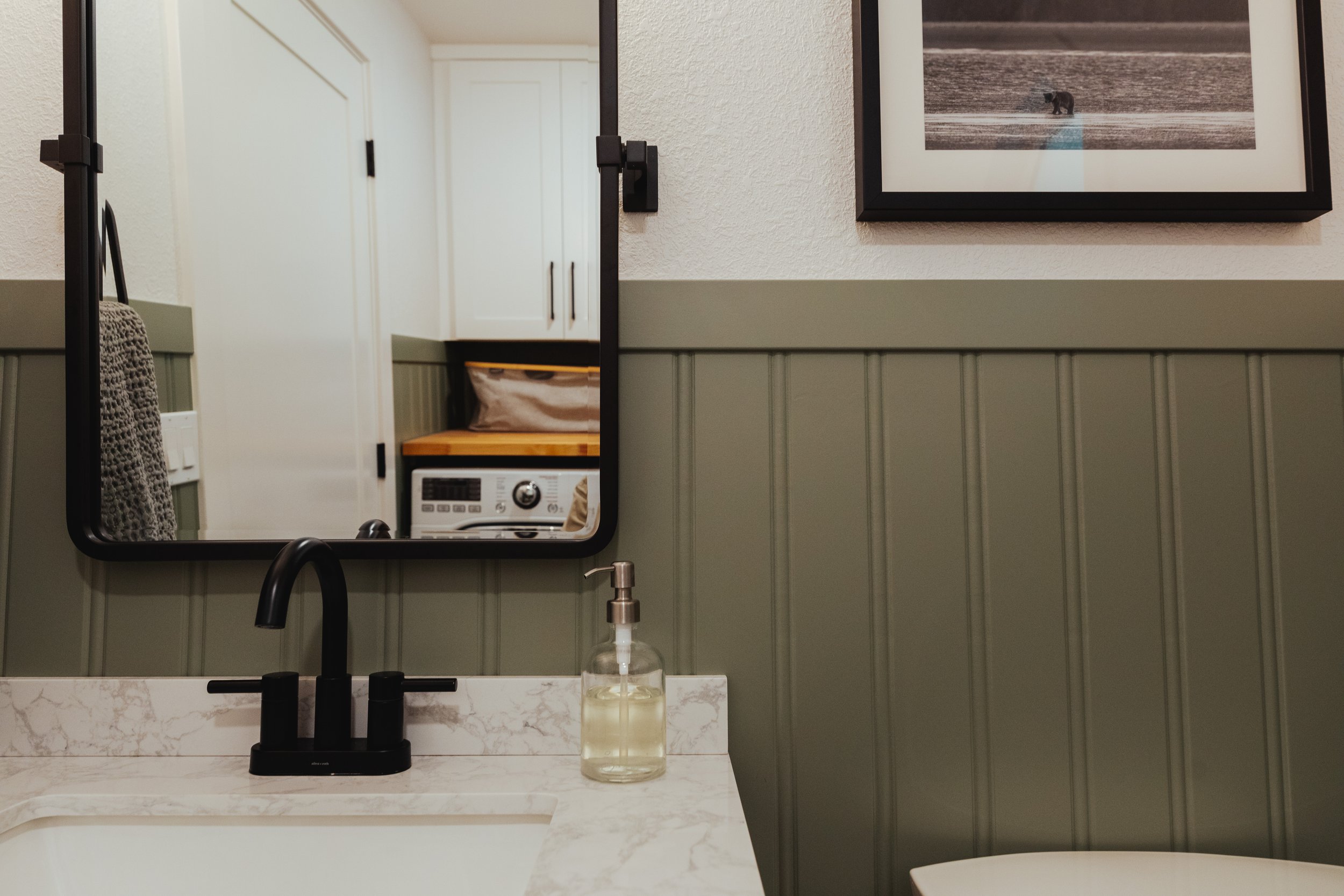 Why Early Plumbing and Electrical Mapping Dictates Luxury Vanity Design