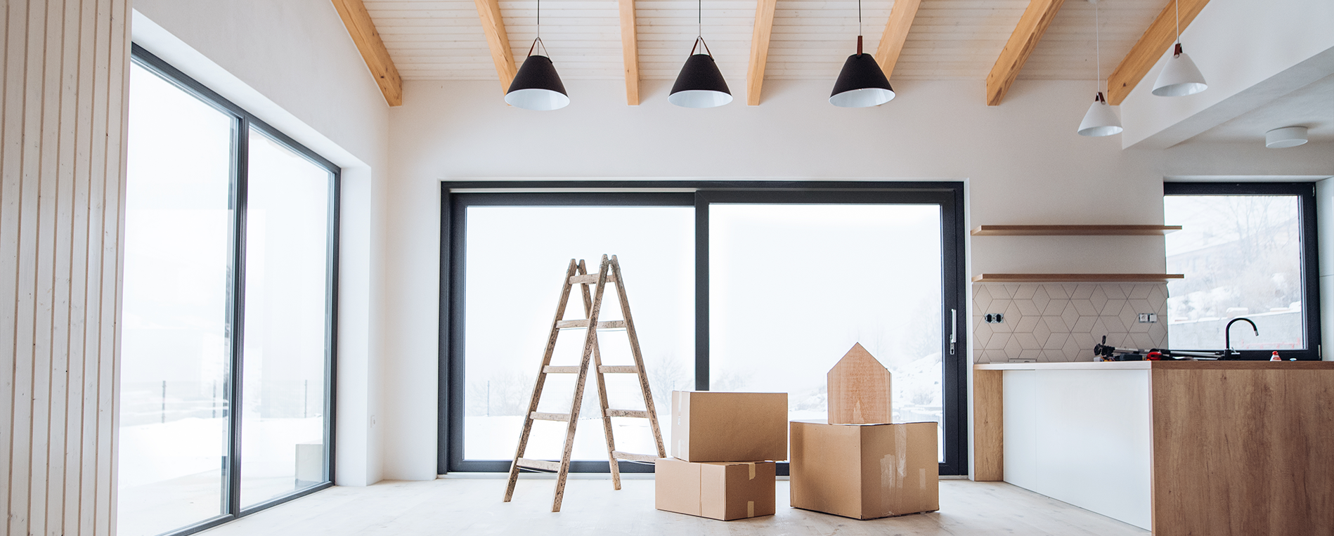 interior architecture in kitsap county starting before the backsplash