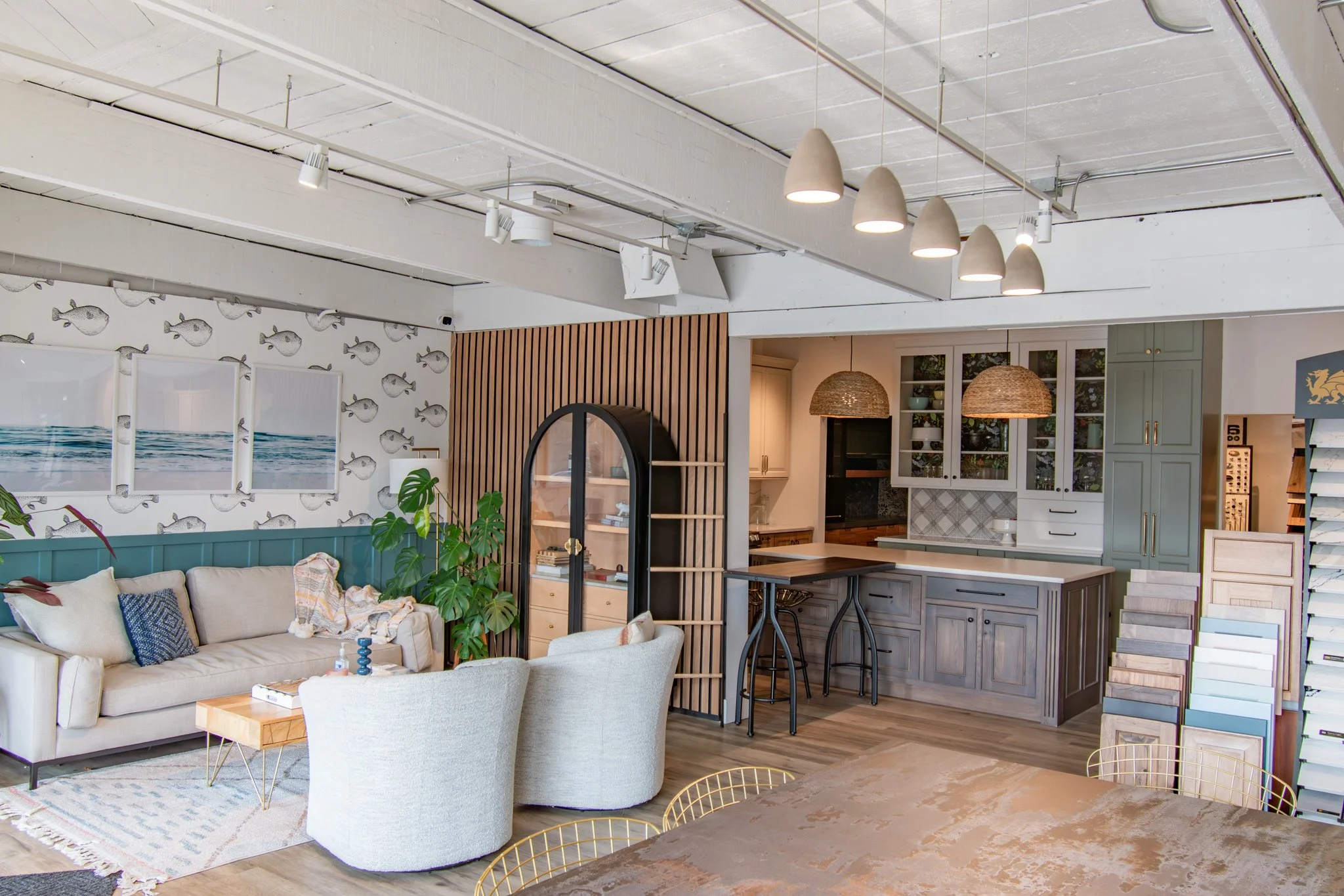 mise en place showroom in bremerton washington