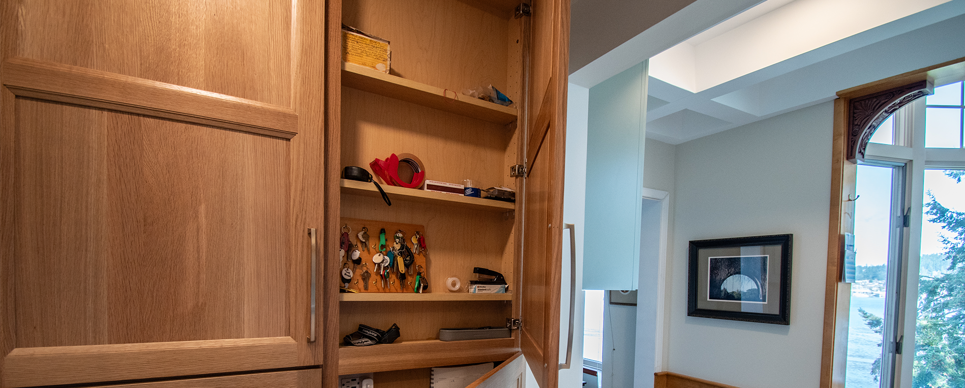 built in custom storage in bremerton washington