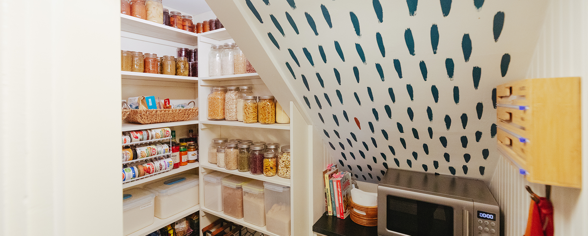 pantry remodel in kitchen in bremerton washington