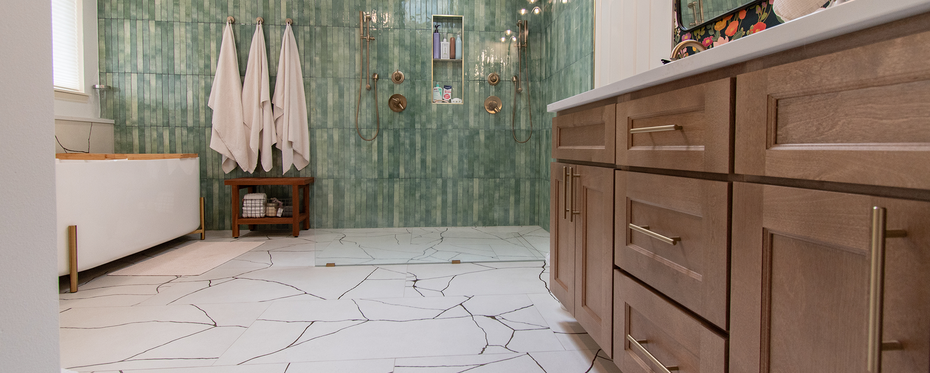 bathroom remodel in bremerton washington