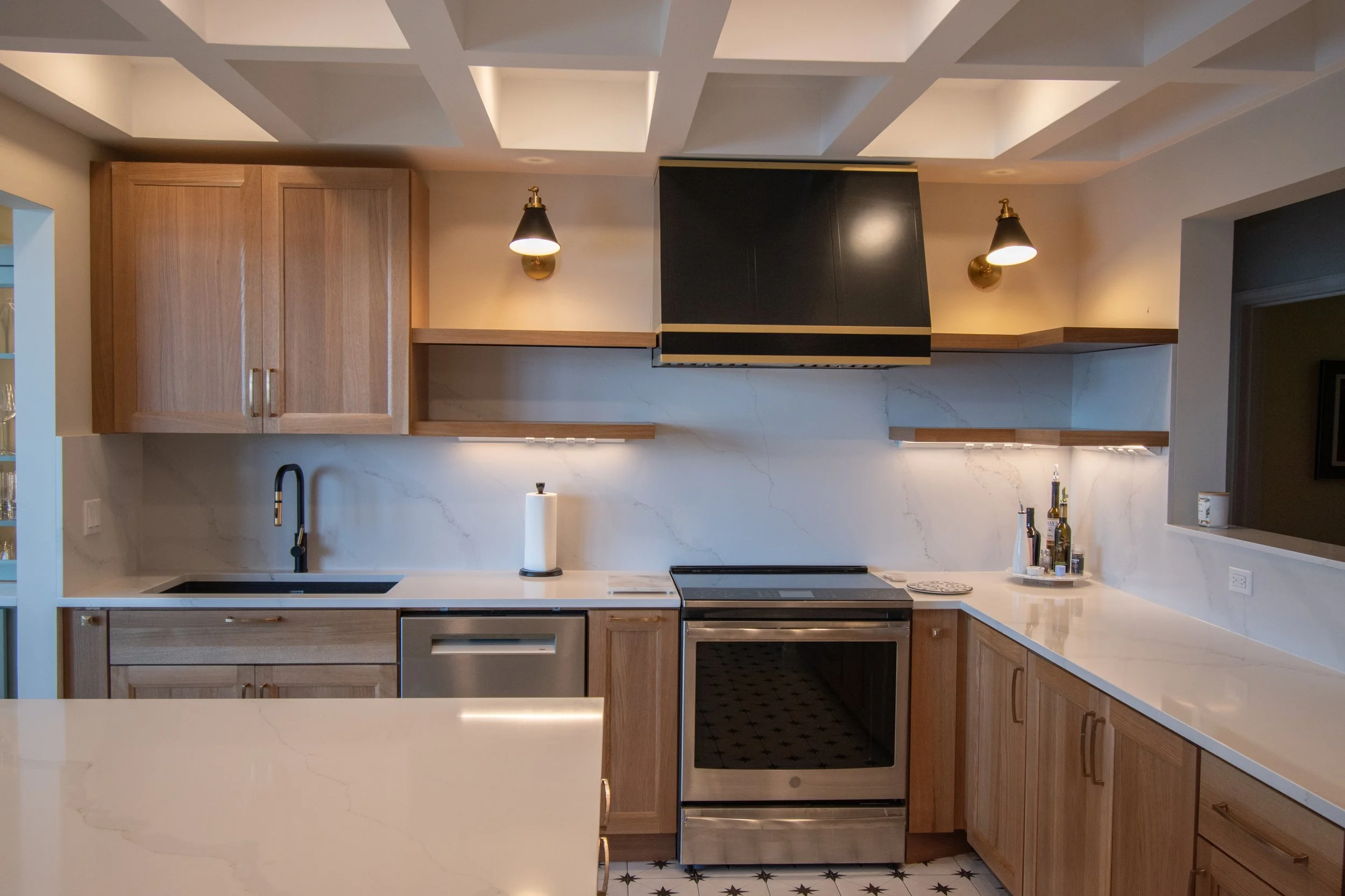 Mise en Place Design, LLC kitchen