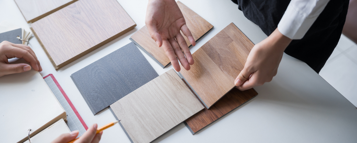 samples of wood flooring in bremerton, washington