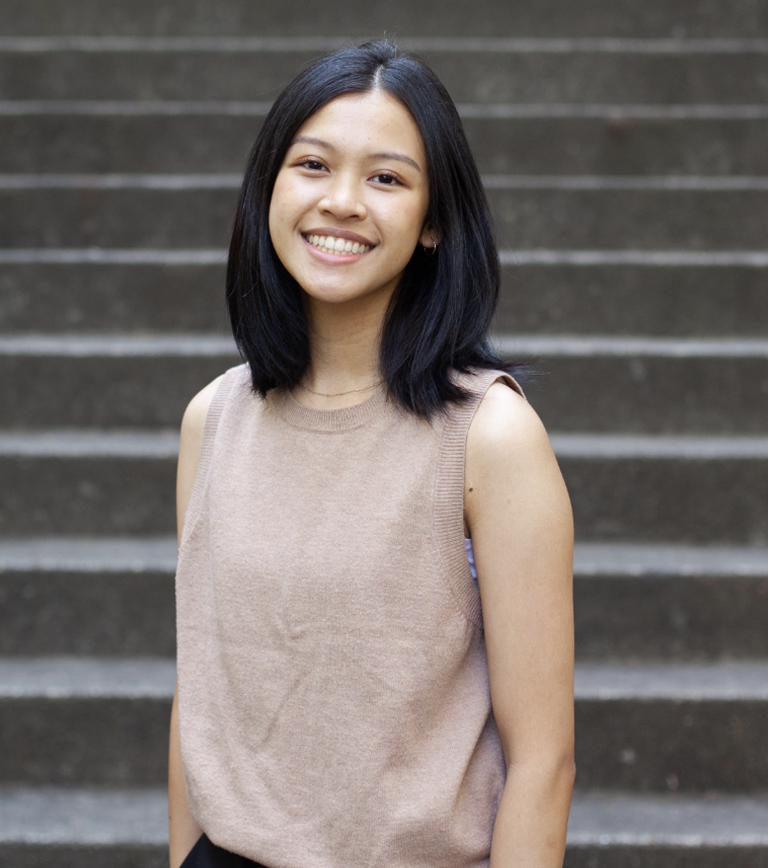 Kristy Ferrer Design Assistant