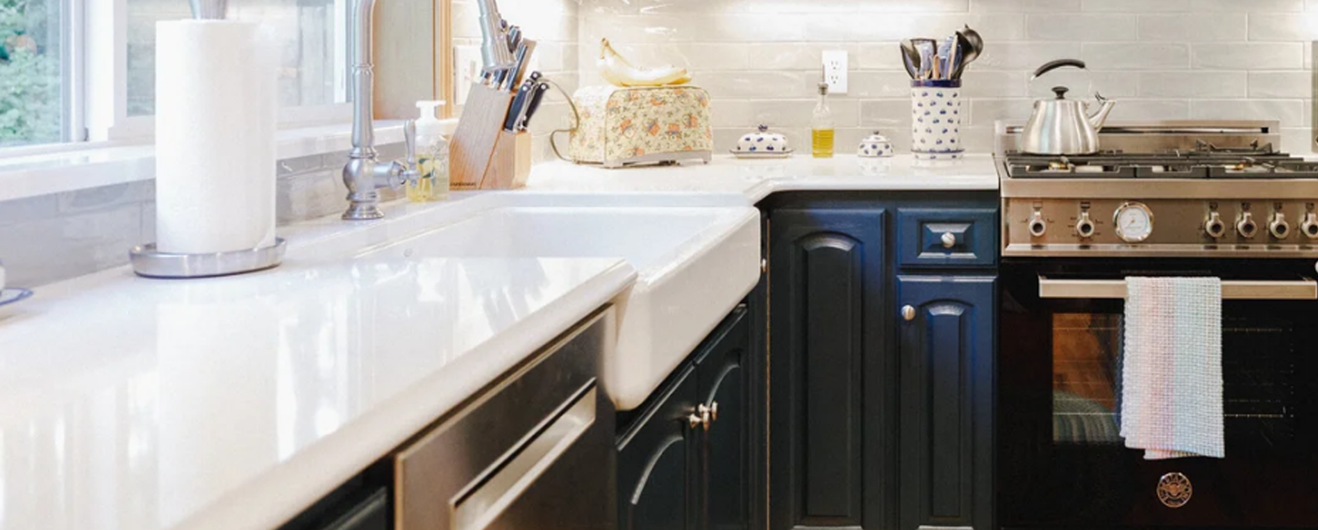 open concept kitchen in bremerton washington