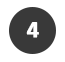 Black circle with white number 4 inside