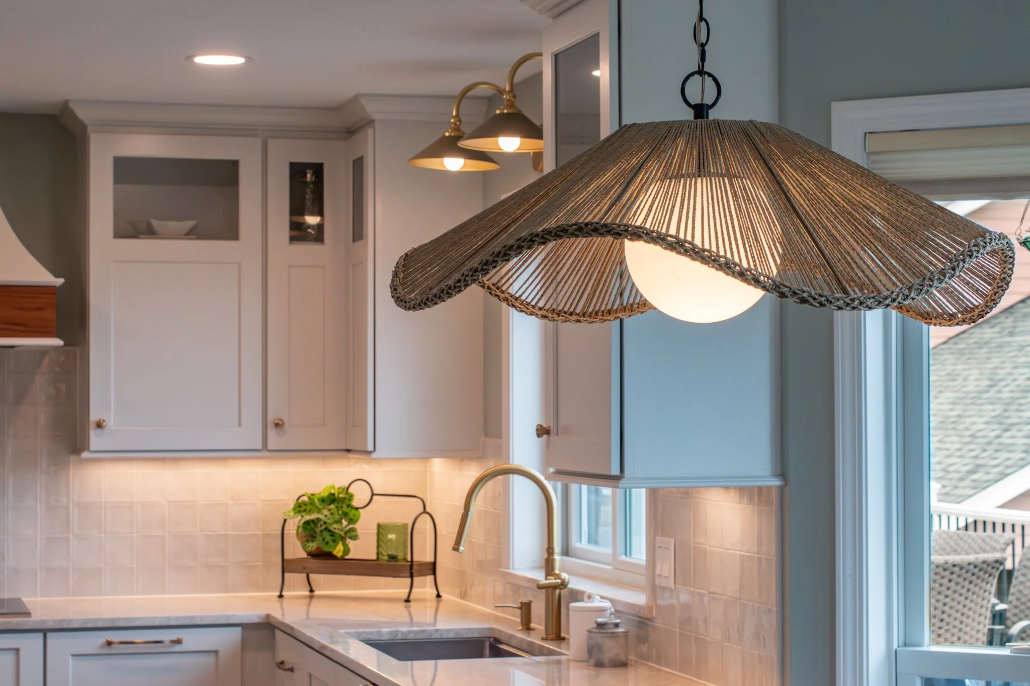 Elevated Elegant Kitchen