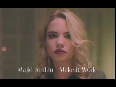 Majid Jordan - Make It Work (Official Video)