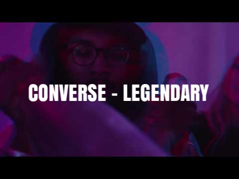 Converse X The Lytics Present: Legendary