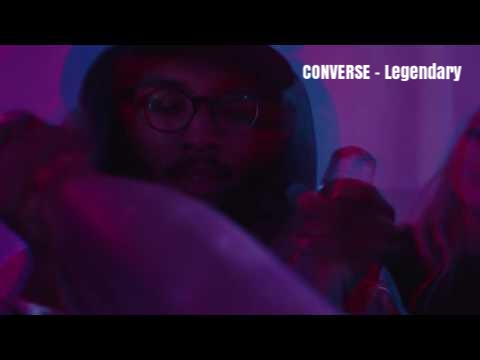 Converse X The Lytics Present: Legendary