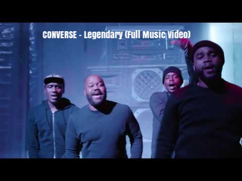 Converse X The Lytics Present: Legendary (Full Video)