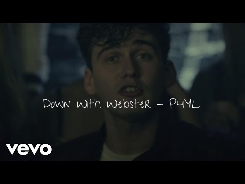 Down With Webster - Party For Your Life (Explicit)