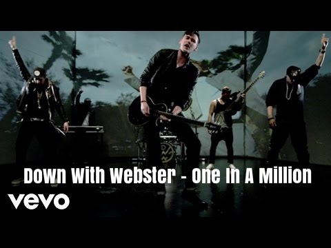 Down With Webster - One In A Million