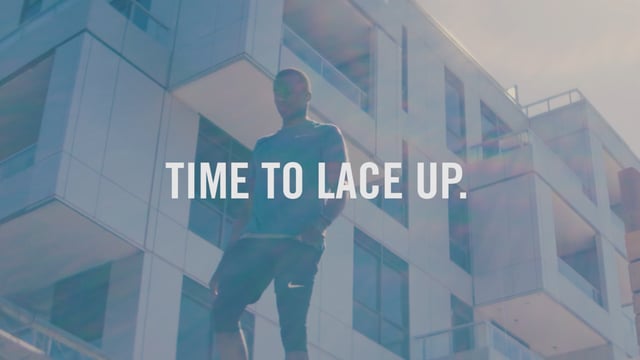 Nike Running SportChek Instore