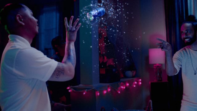 Bud Light "The Big Bang" 30 spot.