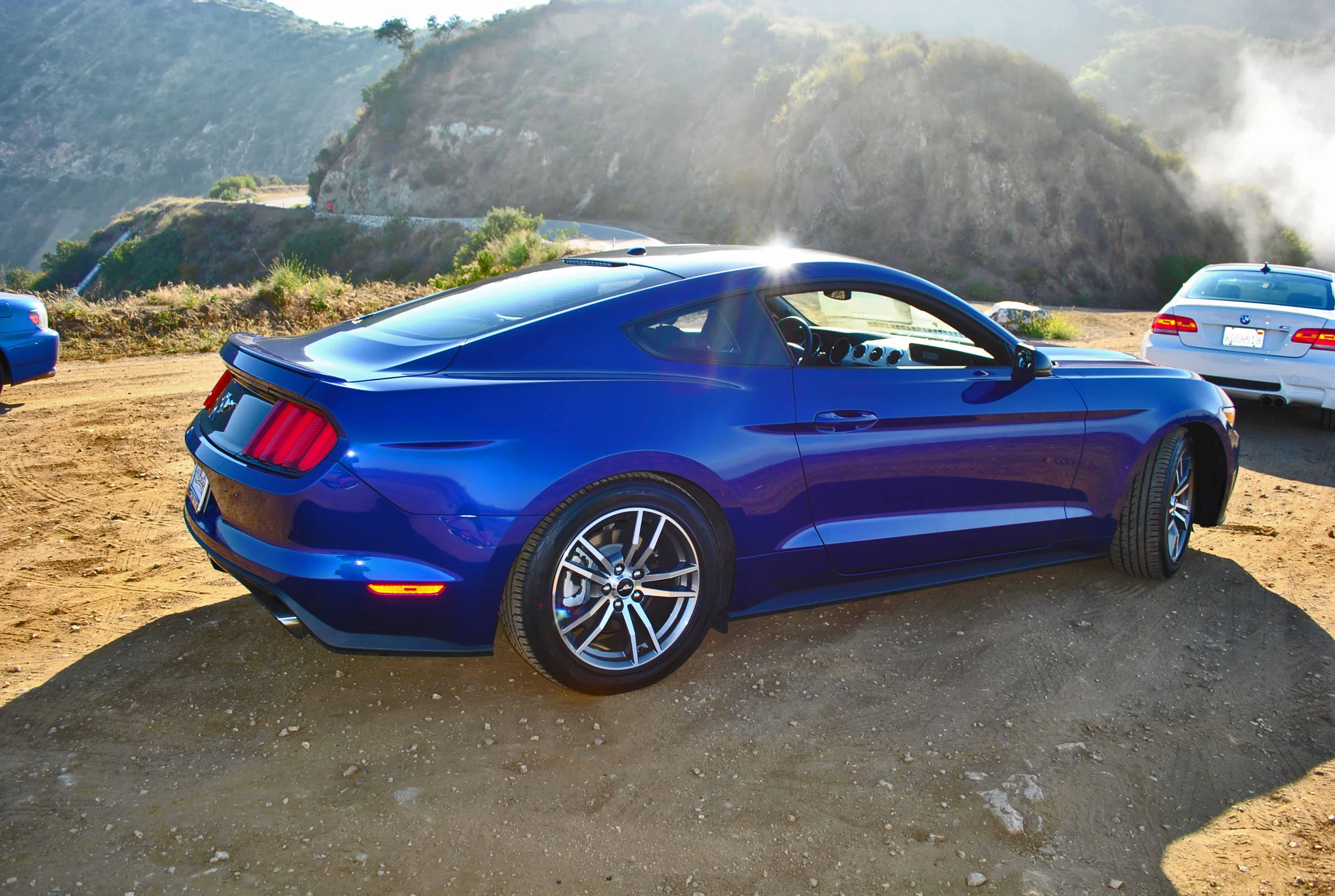 2015 Ecoboost Mustang