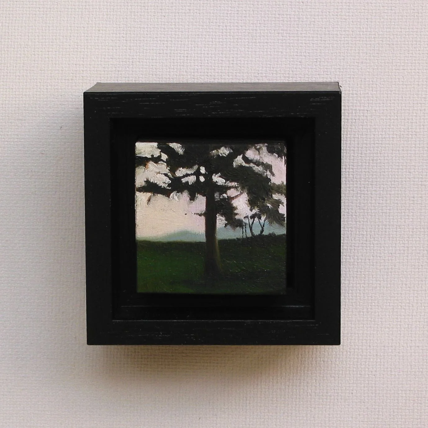 “Little River Block” Liz Abbott 2006 67 x 67 x 40mm