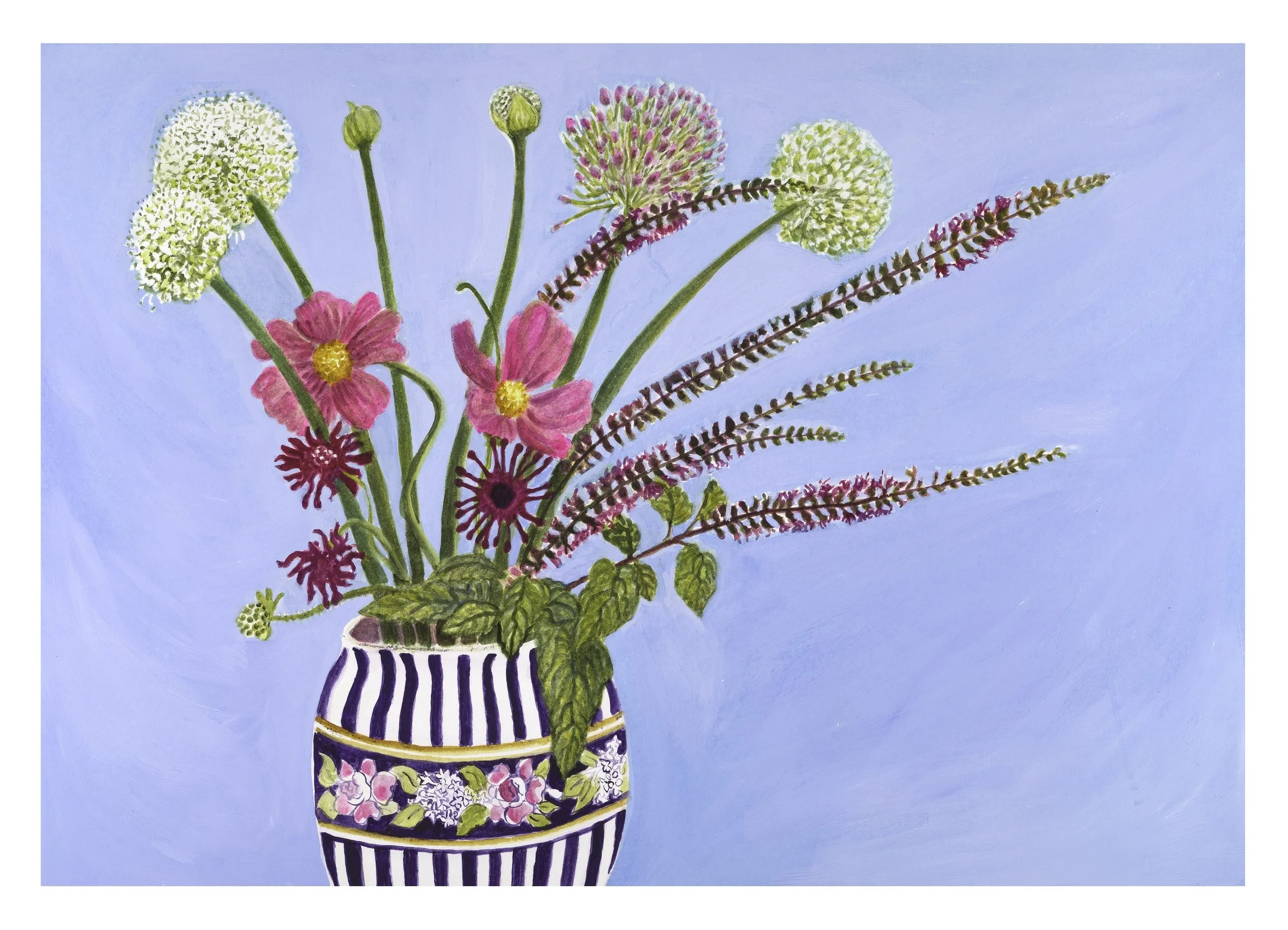 Stripped Vase Of Onion Flowers copy.jpeg