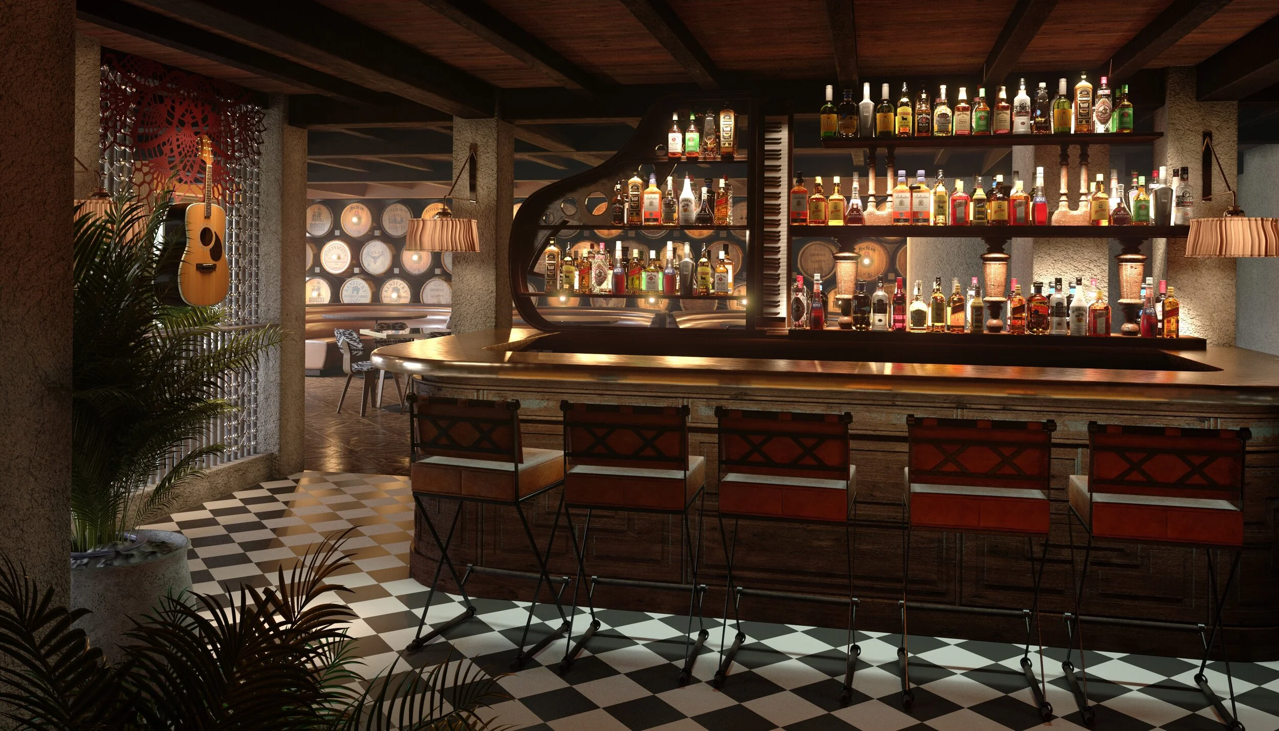 Bodega Negra Doha - Dining Bar.jpg