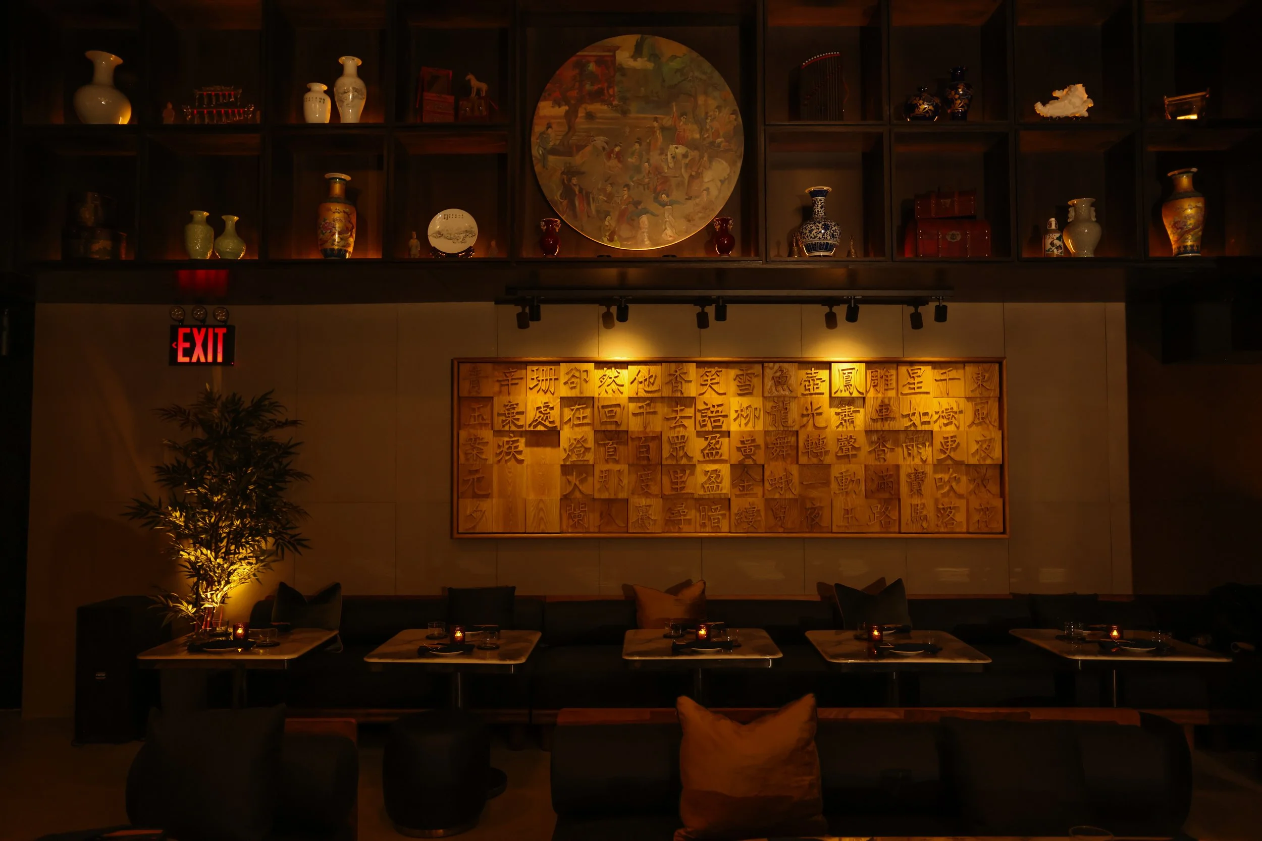  PROJECT DETAILS  TYPE / KARAOKE VENUE  SIZE / 7000 SF  CLIENT / REWIND GROUP  YEAR COMPLETE / 2025 