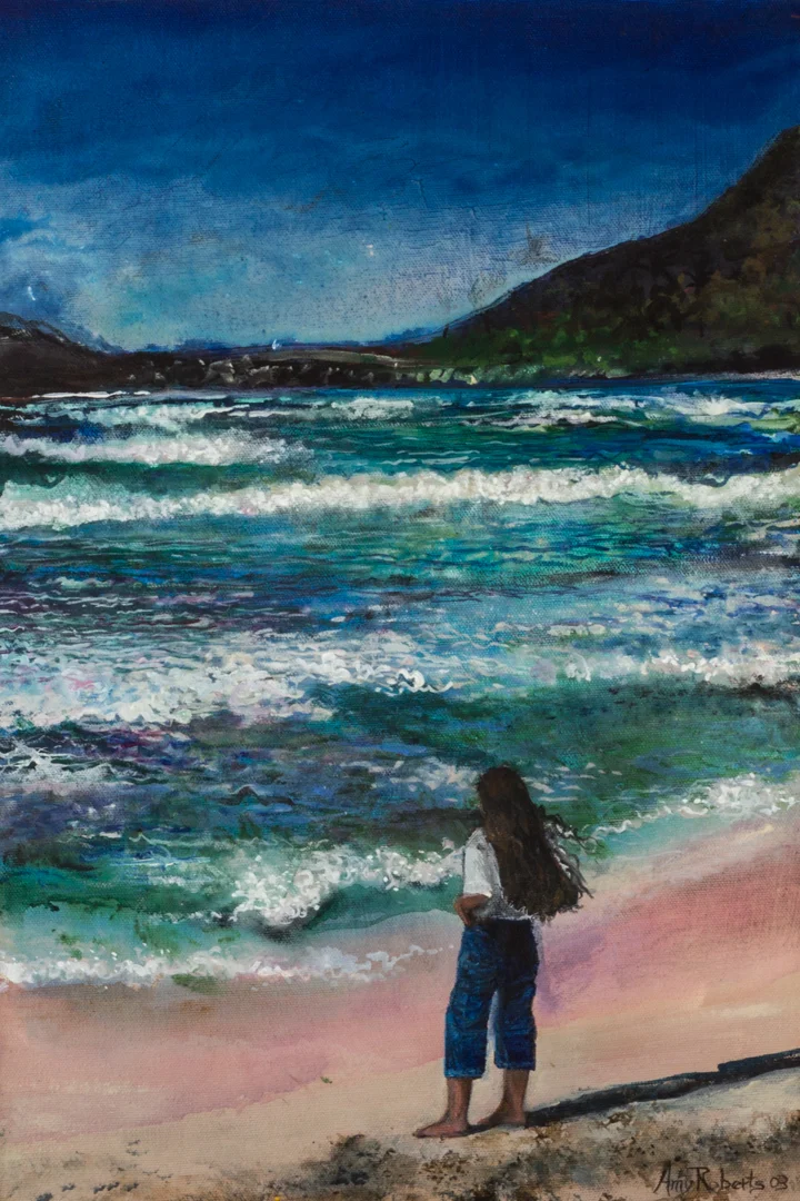 Her Quiet Cove