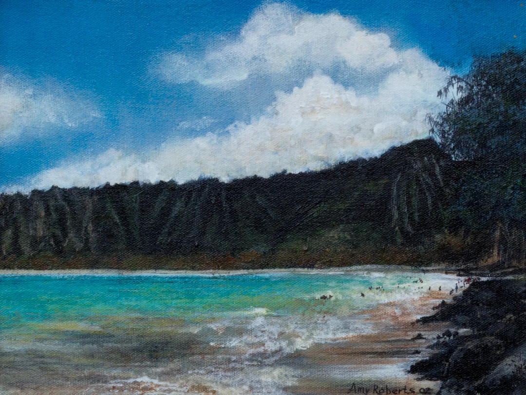 Tinker Road, Waimanalo