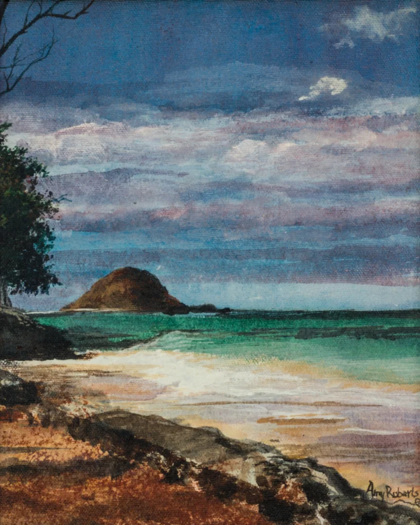 Bellows Beach
