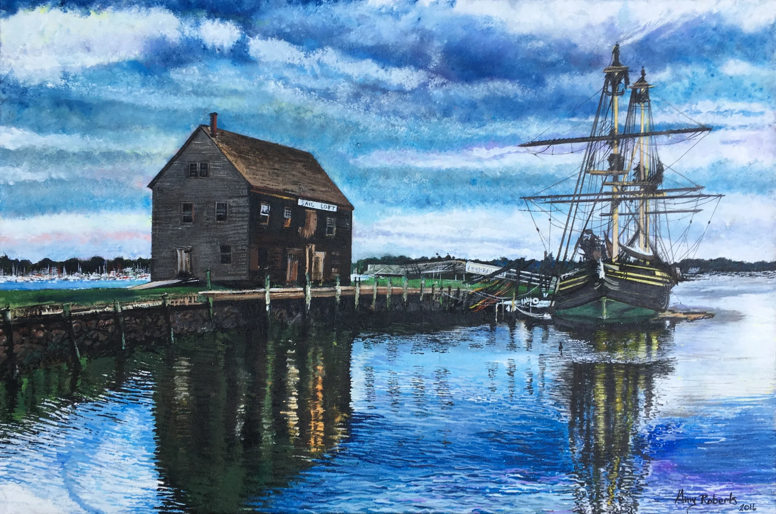 Sail Loft Salem