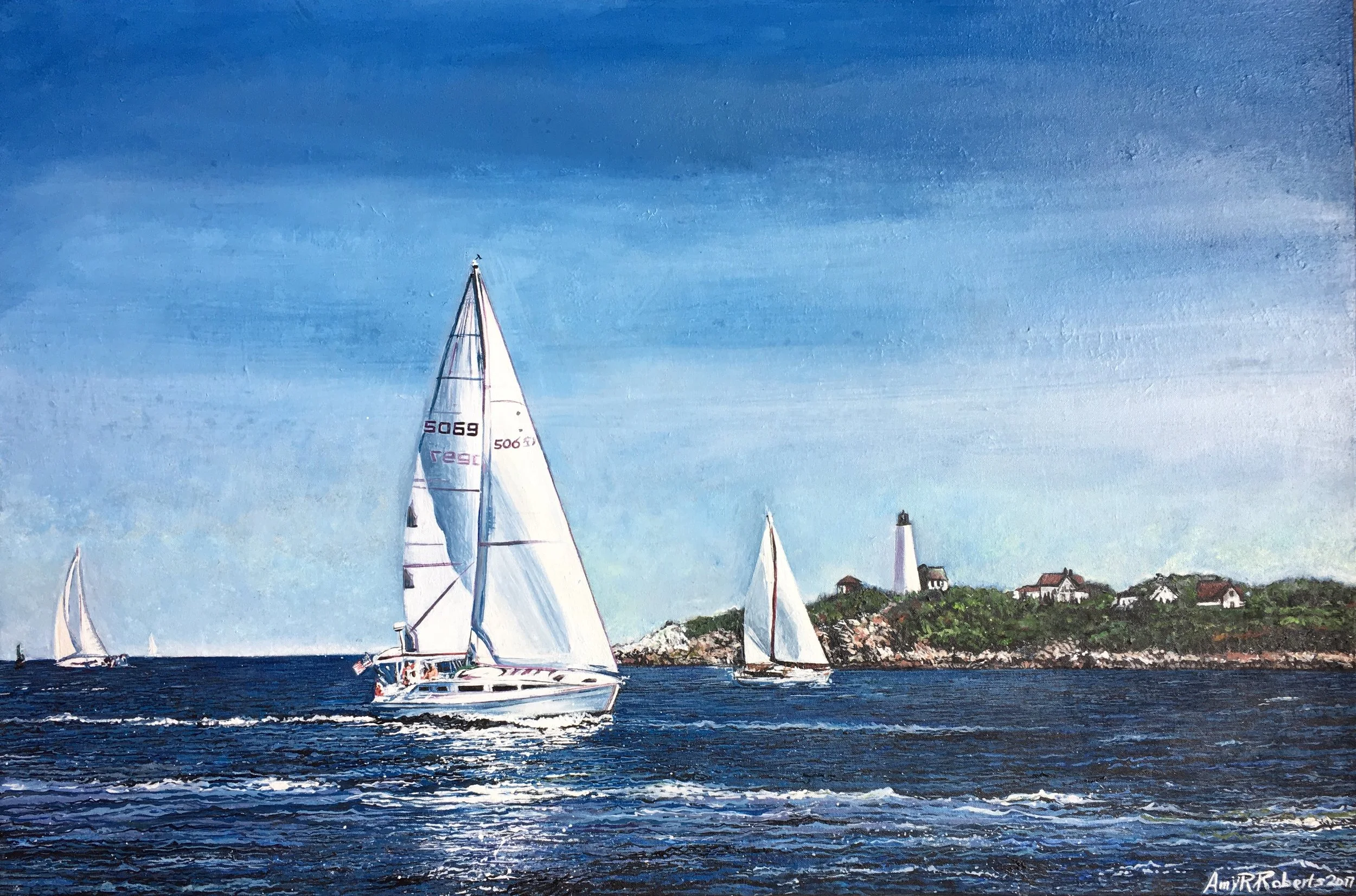 Eastern Point Lighthouse