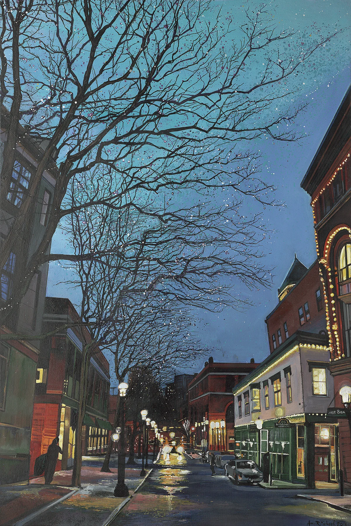Palmer Street
