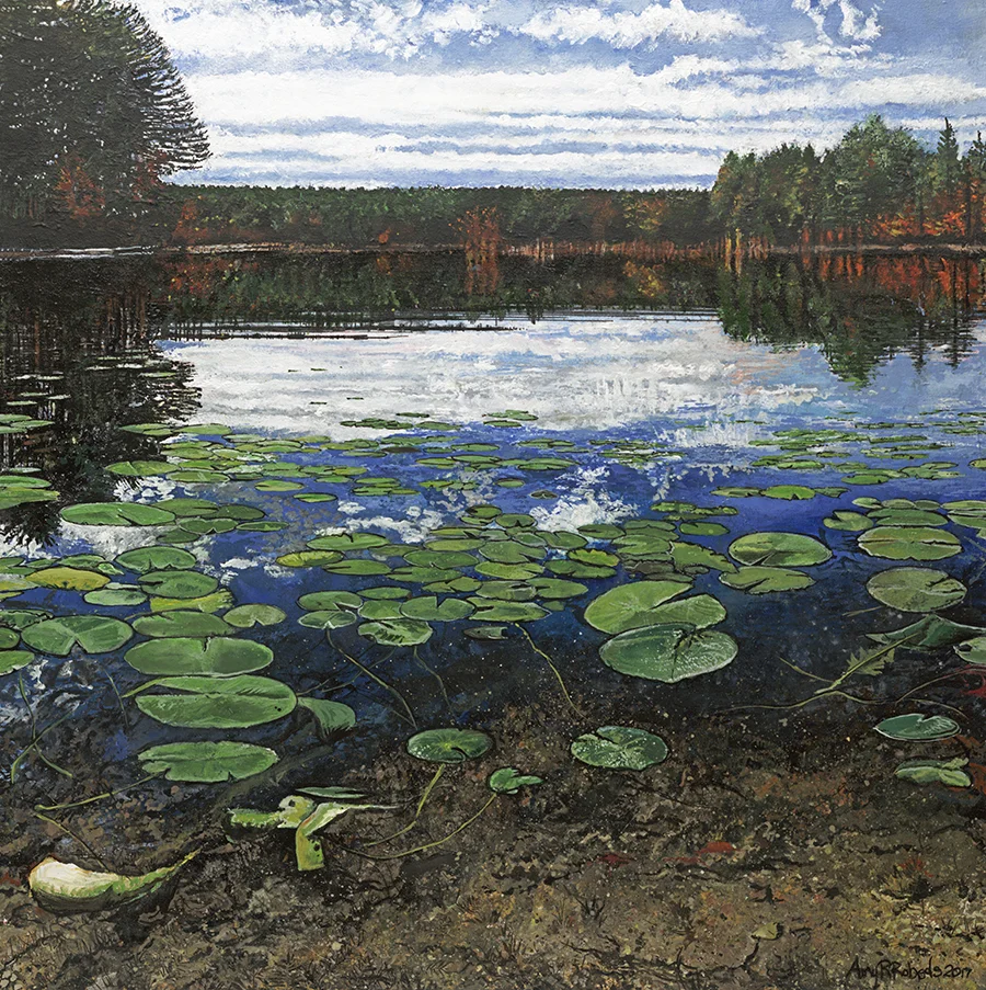 Robinson Pond