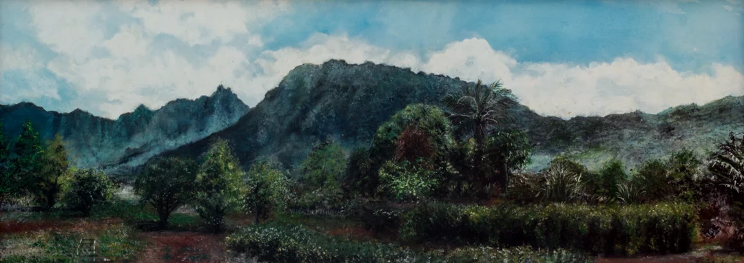 Wai'naea Range