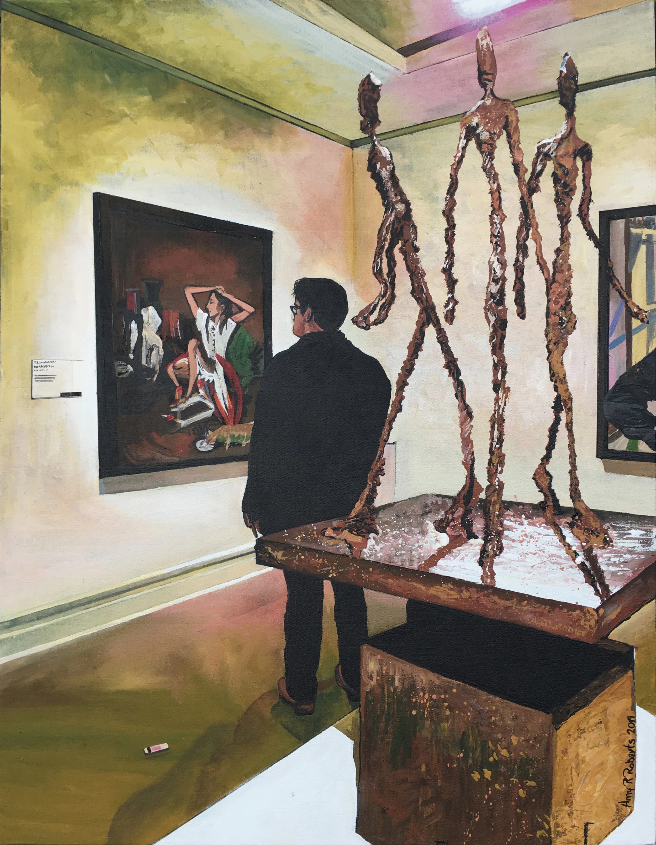 Patron of the Arts