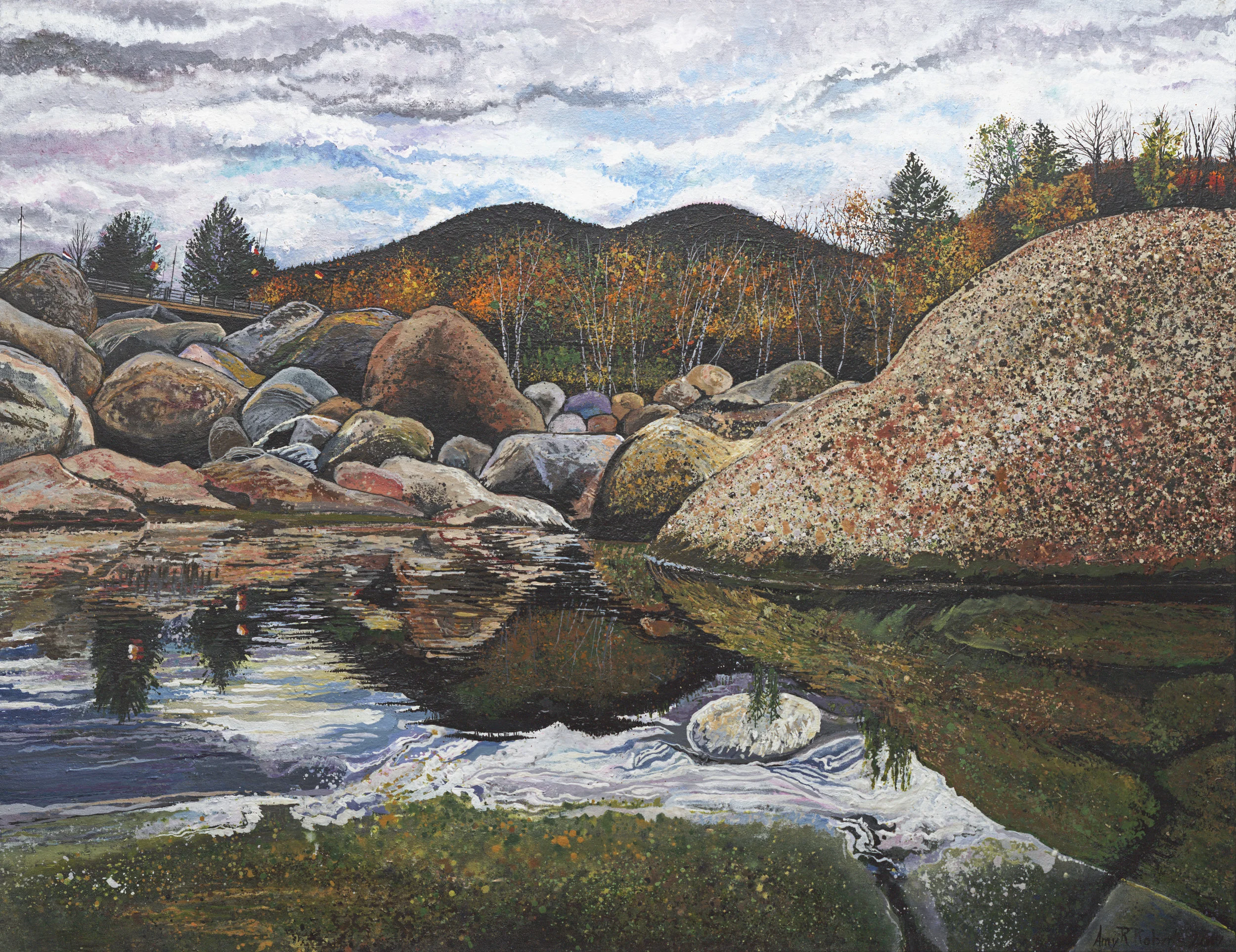 Loon Rocks
