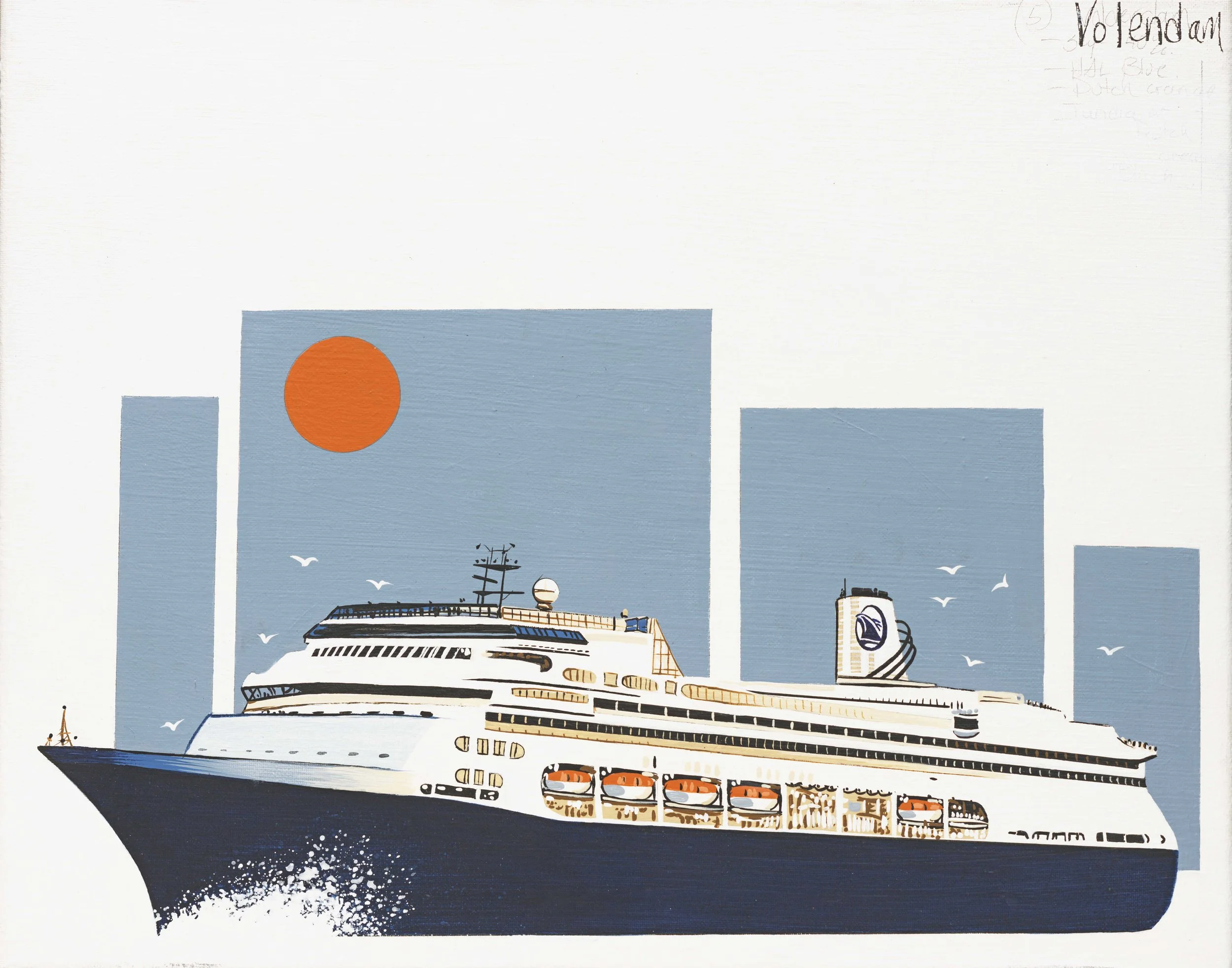 Volendam