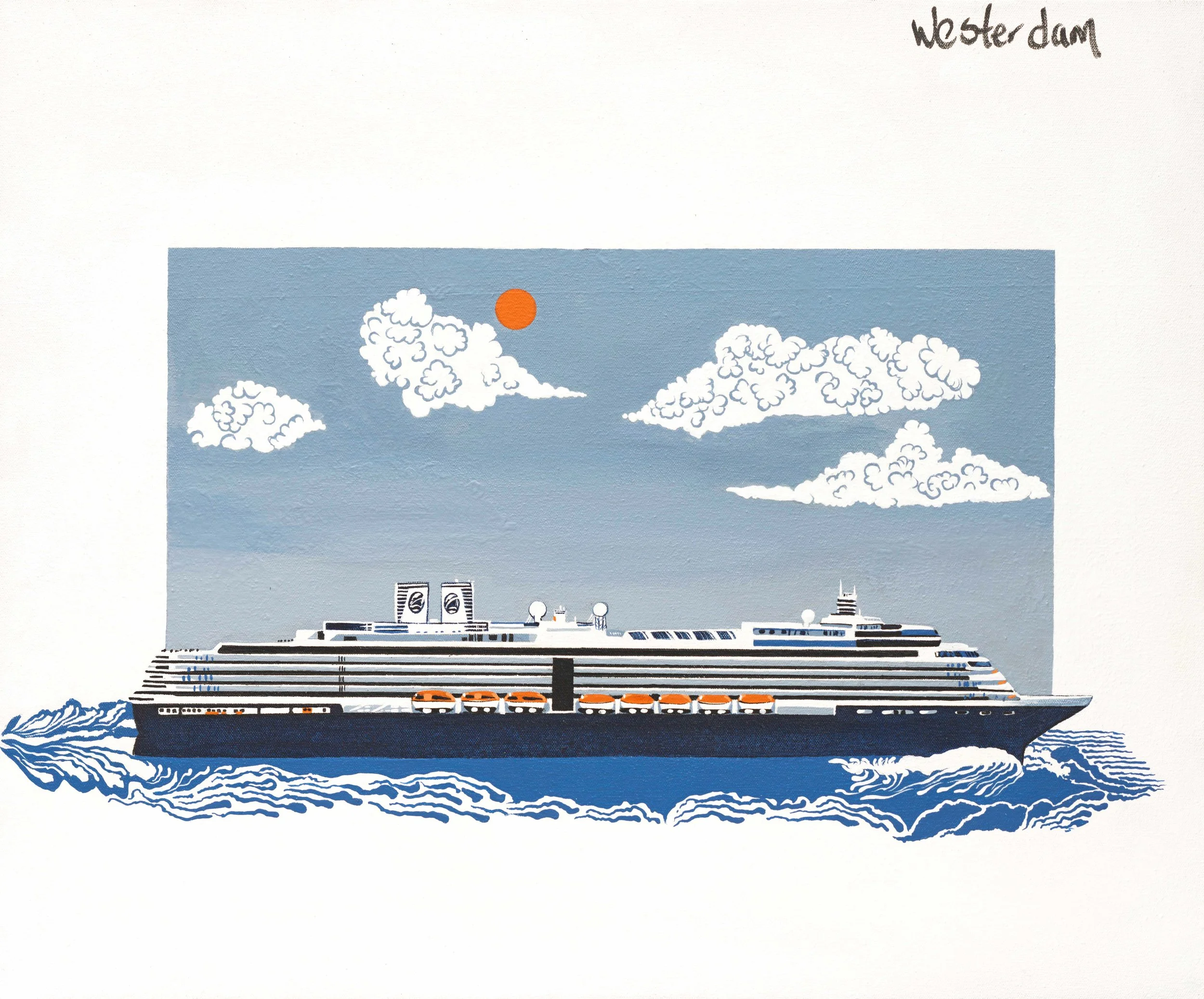 Westerdam