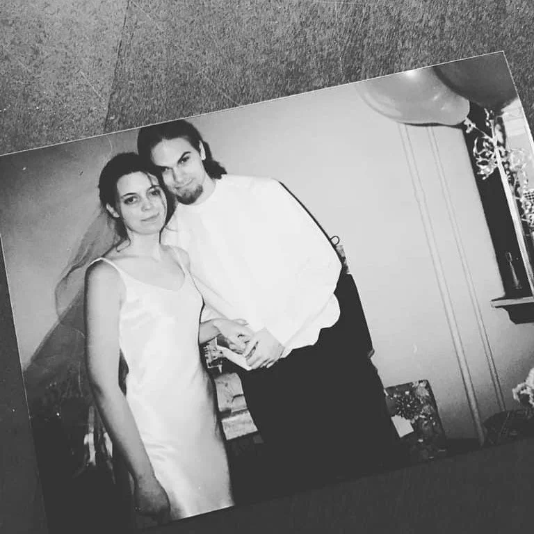 25 years ago I married the love of my life on a frosty winter afternoon in a church with no heat. The neighborhood kids brought us stuffed animals they&rsquo;d purchased at the thrift store and at one point the nursing home down the street (where I w