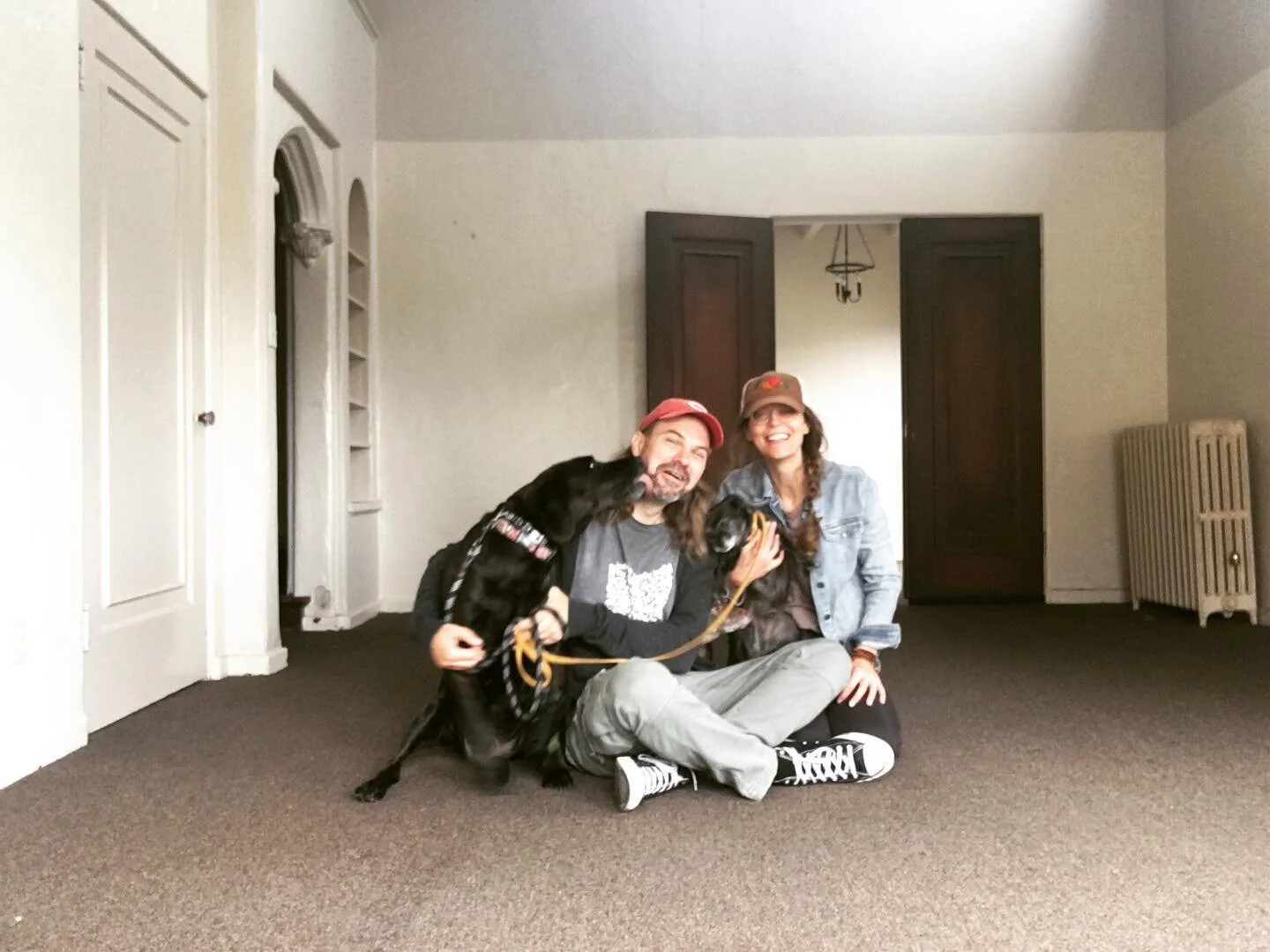 Goodbye for now, California!