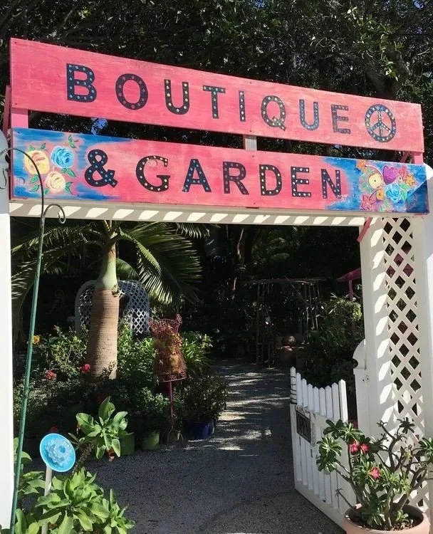 Wander through lush gardens, discover unique treasures, and let the island magic at @banyantreeboutique take you away ✨🌿🛍️⁠
⁠
Hours of Operation:⁠
Monday - Saturday 10am to 5pm⁠
Sunday 12pm to 4pm⁠
⁠
#islamorada #gardengiftshop #boutiquefinds #smal