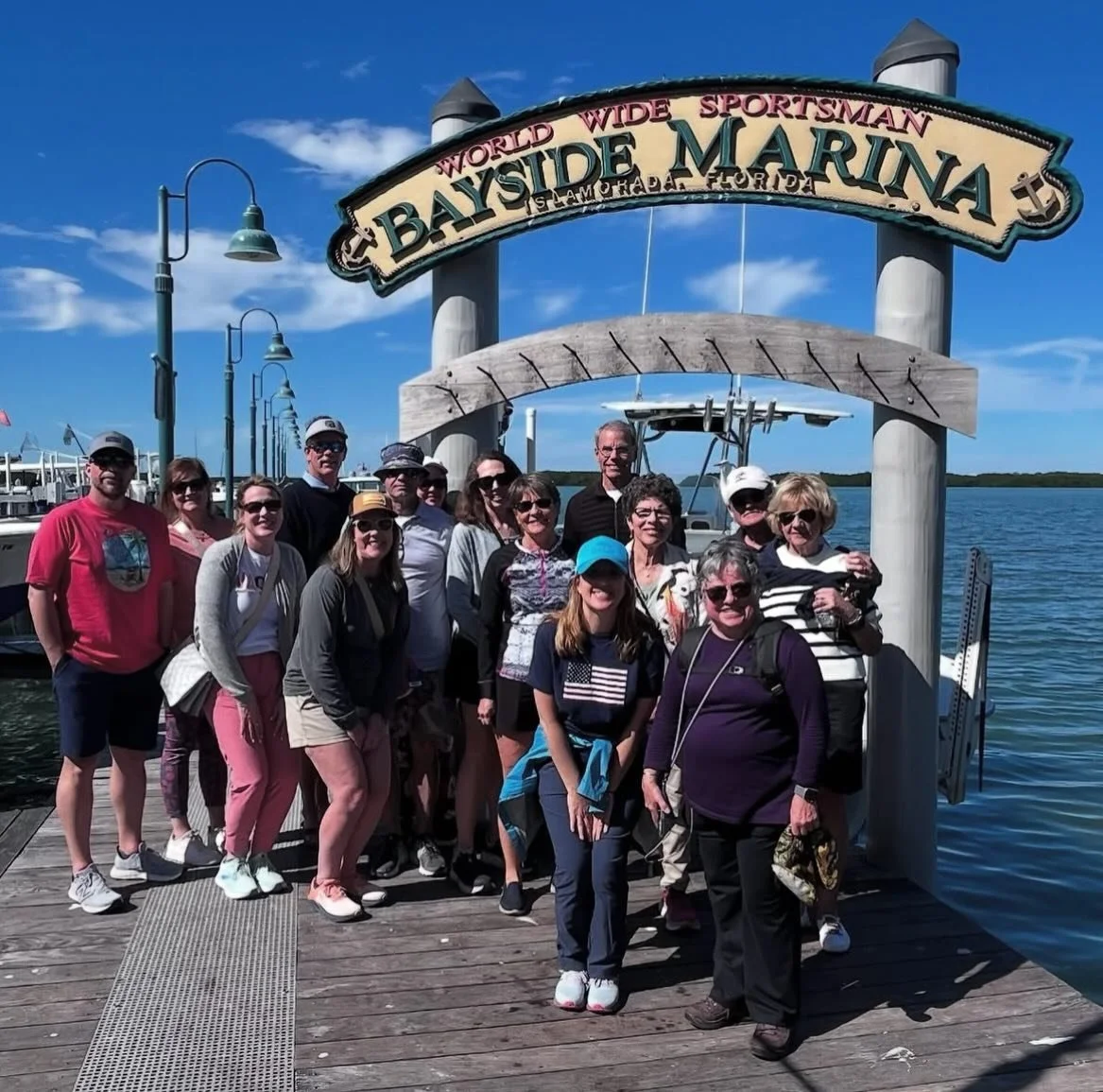 Tasting your way through paradise 🍤
@flkeysfoodtours is a locally owned tour company that guides guests through island-inspired dishes, historic spots, and hidden gems! Choose from walking food tours, happy-hour adventures, or breezy golf-cart route