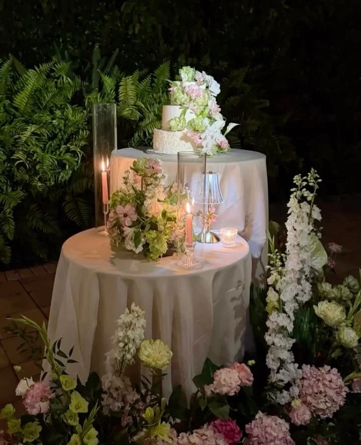 Petals, details &amp; pure creative joy 💐 From custom arrangements to unique finds at @foraged_islamorada 🌹🌸🌺⁠
⁠
Hours of Operation⁠
Tuesday &ndash; Saturday: 10am to 5pm ⁠
*DM them for private consult⁠
⁠
#floridakeysflorals #weddingflorals #fora